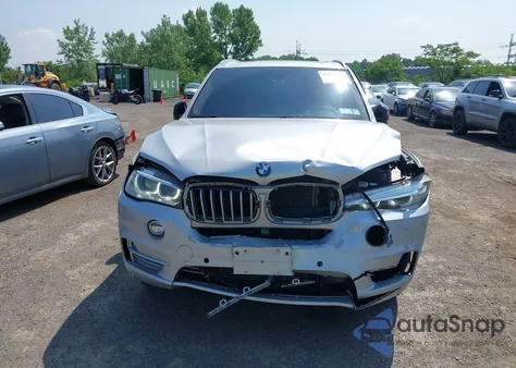 2015 BMW X5 xDrive35I from USA, damaged, VIN 5UXKR0C57F0K64989
